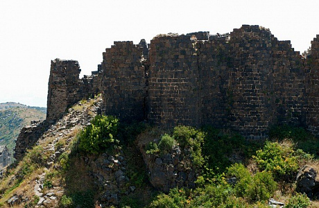 Крепость Амберд